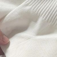 双11给你种草，纯棉长袜舒适透气