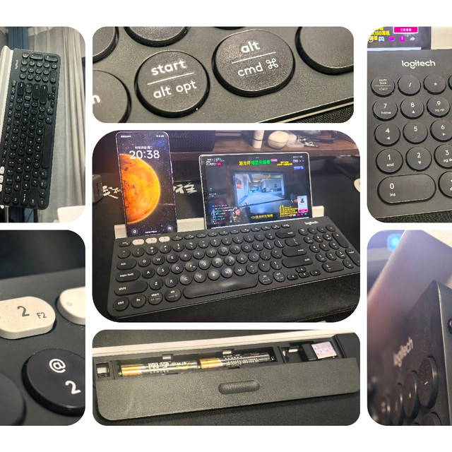 用了5年仍旧没人能替代，“键盘侠”最爱的罗技就是它了！