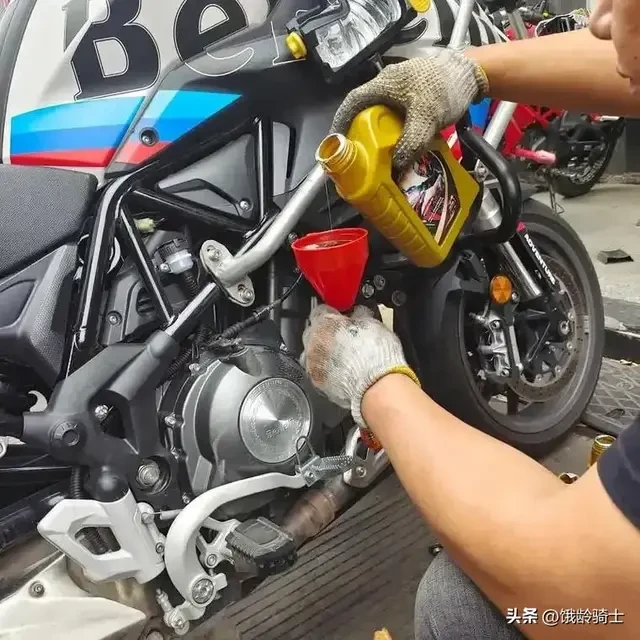 摩托车机油怎么选