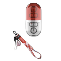 QCY C50 vs 水月雨 PILL？200元耳夹耳机怎么选？我们汇总了68条真实用户反馈