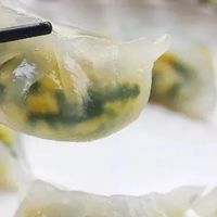 给你种草，韭菜鸡蛋水晶蒸饺制作方法