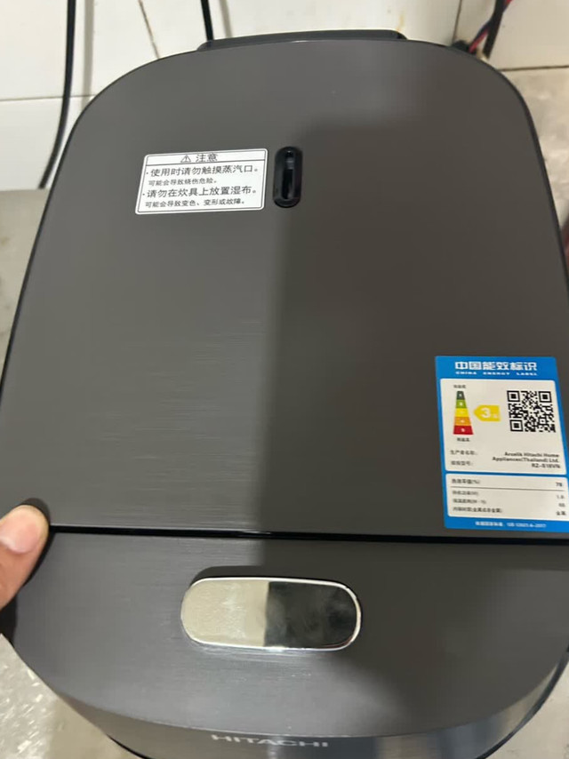 5升大容量电饭煲，适合2-10人