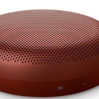 双11必抢限定款!B&O龚俊A1三代旷野红:礼物、自用都出彩