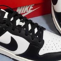 复古潮履,都市漫步:Dunk Low实穿测评