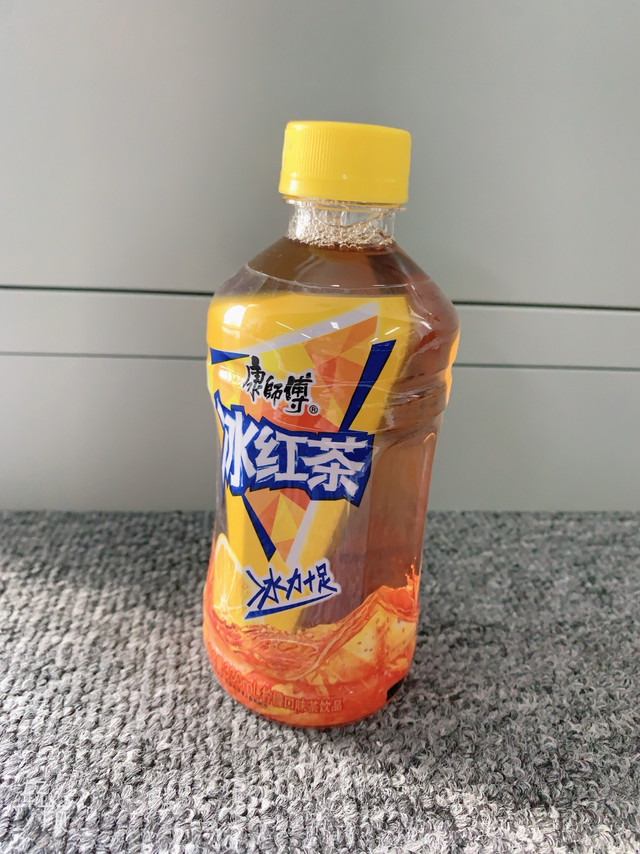 夏日冷饮的唯一真神：冰红茶