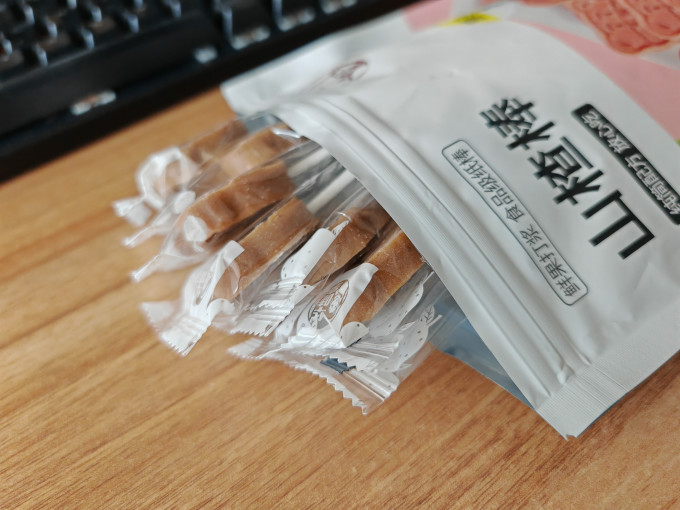 华味亨蜜饯果脯