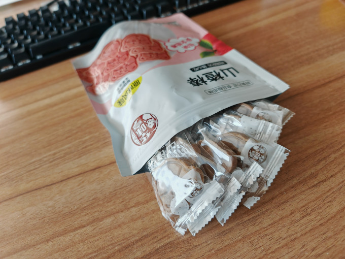 华味亨蜜饯果脯