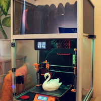 桌面3D打印机是“创意神器”还是“吃灰鸡肋”？1000+用户观点大PK