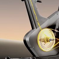 飞利浦5102B动感单车：居家健身新选择