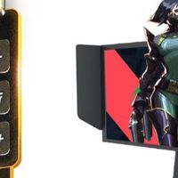 卓威XL2546X+  助力职业赛场体验