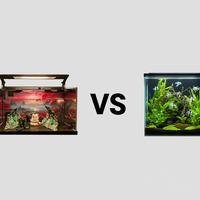 画法几何鱼缸 vs 小米鱼缸？38位真实用户深度体验后，答案出人意料