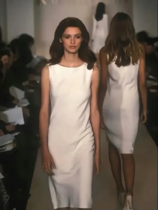 Ralph Lauren/拉夫劳伦/1998/春夏系列