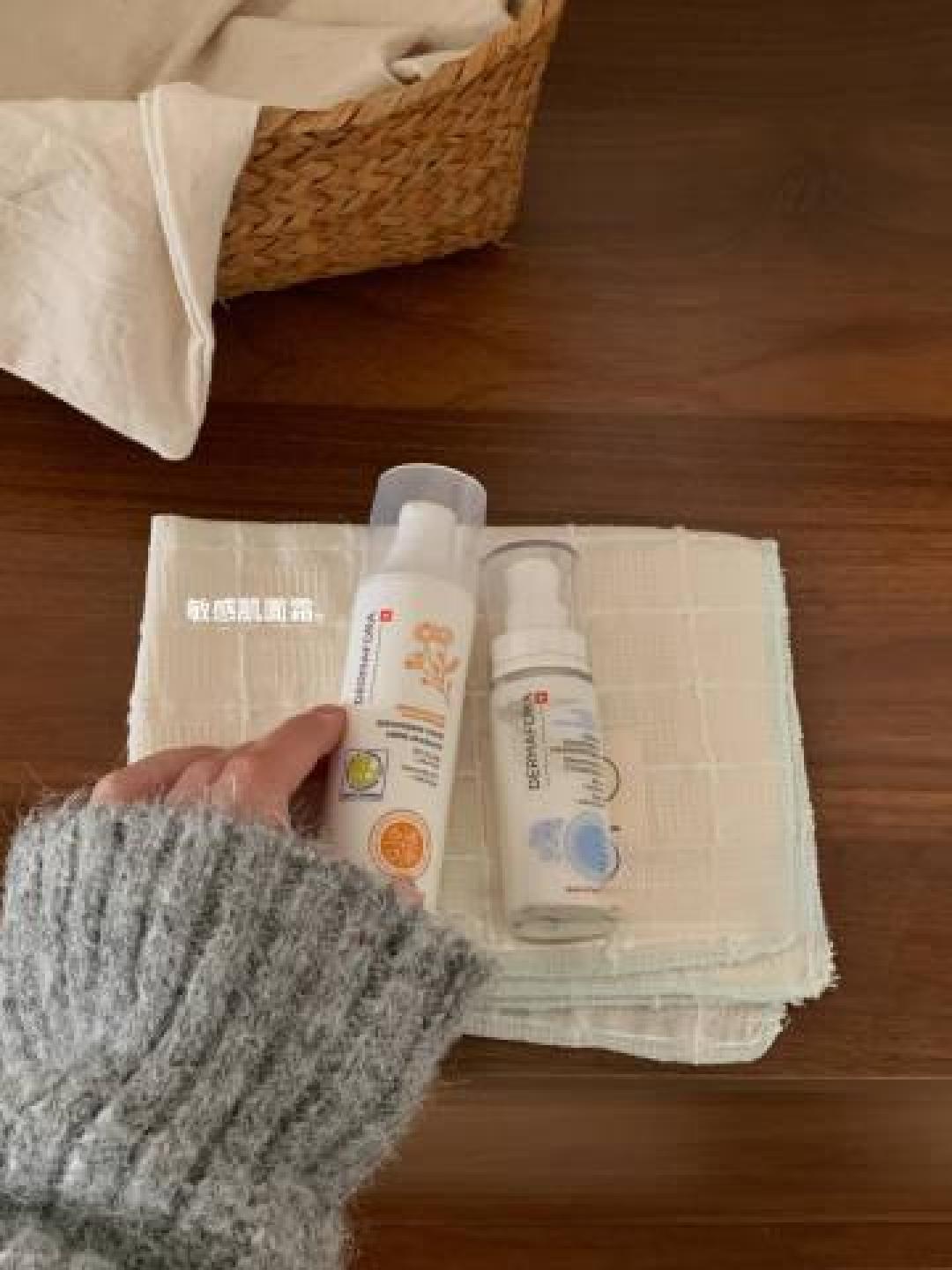 敏感肌冬季救星:分阶修护攻略与黄金产品全解析