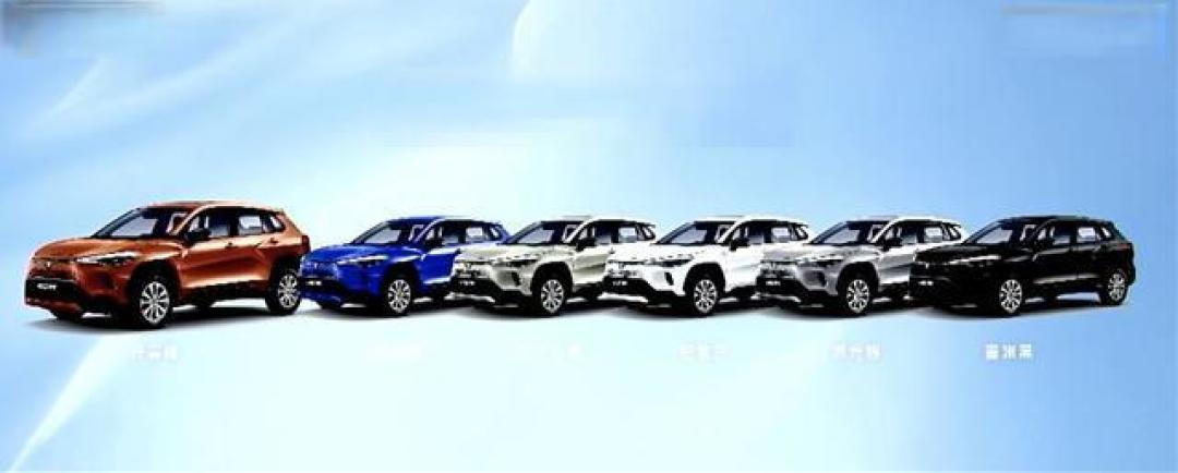 全新卡罗拉锐放9.68万起售：标配TSS3.0智驾+双擎油耗4.56L破局合资SUV市场