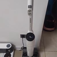 AI双向助力S60Pro家用拖地机