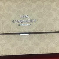 COACH BRYNN 老花包承包我一周出行​