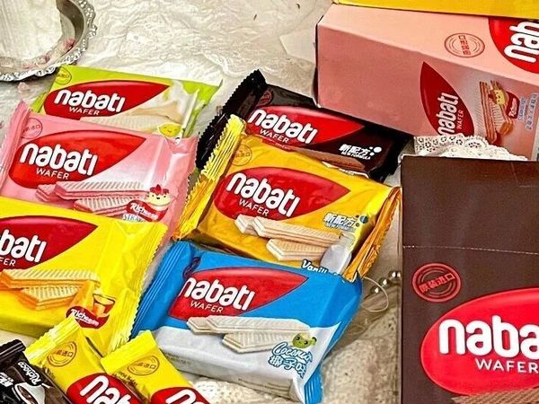 覆盖超110万个零售终端，Nabati怎么炼成印尼威化之王？