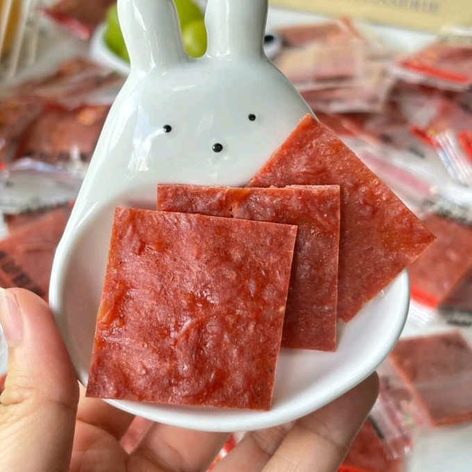 三只松鼠猪肉类