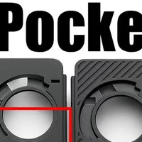 大疆 Pocket 4 机身照片流出,新按键曝光