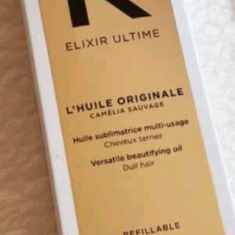 发丝的奢宠密语：我的卡诗护发精油日常