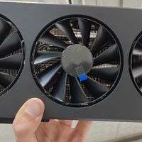 双十一4400的9070xt讯景海外版pro到货了!