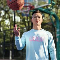 专业外场篮球D8000体验报告