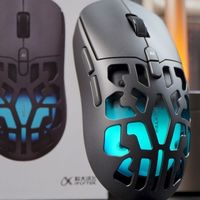 AI办公鼠标怎么选？72g镁合金+三模连接，办公游戏场景适配实测