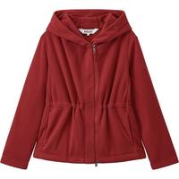 🔥AIGLE 双色抓绒封神！Polartec 黑科技让冬天暖成云朵