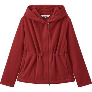 🔥AIGLE 双色抓绒封神！Polartec 黑科技让冬天暖成云朵