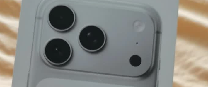 家庭记录者双 11 首选:iPhone17 Pro 比相机实用 10 倍!