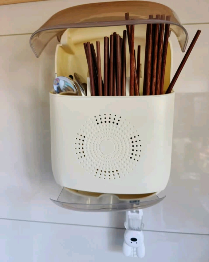 纳份爱厨房置物架