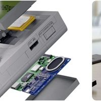 乐高 72046 任天堂 GameBoy 被成功点亮了！细看实现创意！