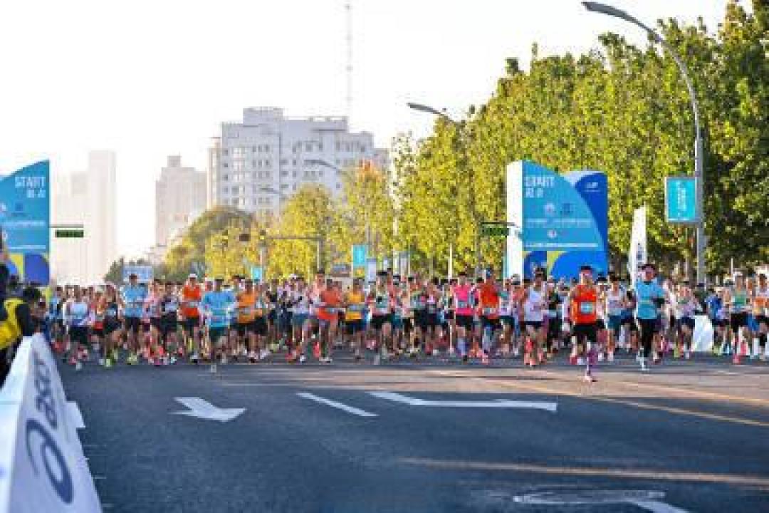 少了黑人选手的马拉松,是失去了魅力还是迎来了新生?