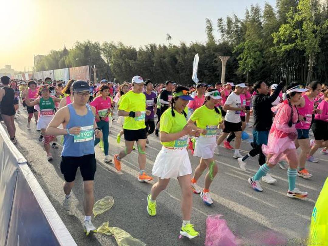 少了黑人选手的马拉松,是失去了魅力还是迎来了新生?