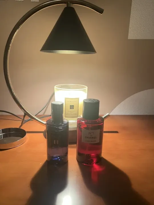 睡前好物分享