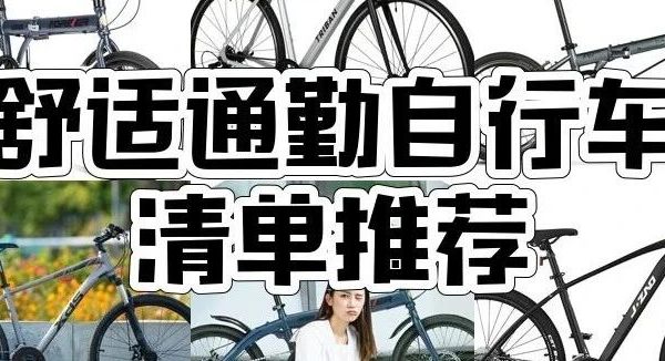 成人自行车怎么挑？永久、迪卡侬、大行、喜德盛等10款成人自行车推荐！