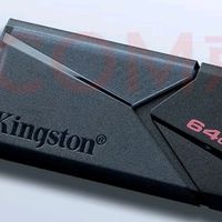 双11选存储:金士顿DTXON U盘,不止是“文件搬运工”