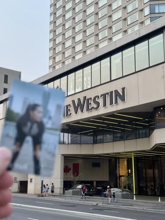 渥太华Westin