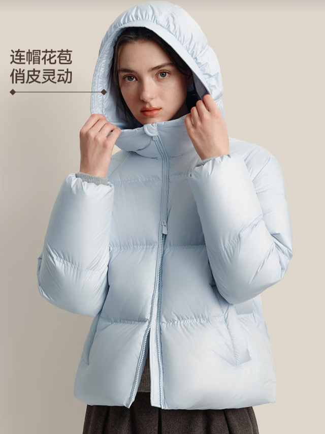 双十一闭眼入的森马保暖神器