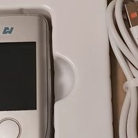 诺芯无创血糖仪免扎针测试
