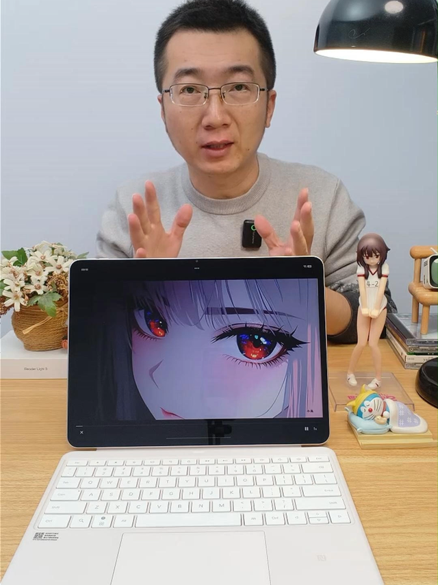 如果你真的在意处理器，那就选OPPO Pad4 Pro