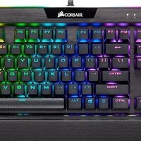 50块的海盗船K95 RGB PLATINUM XT