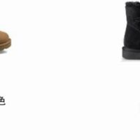 雪地靴冬天的不二之选