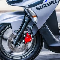 最近要买踏板摩托的千万要等一等！铃木150cc踏板摩托确认推进