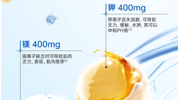 德国双心柠檬酸钾镁片：生酮路上，让电解质平衡不再是难题