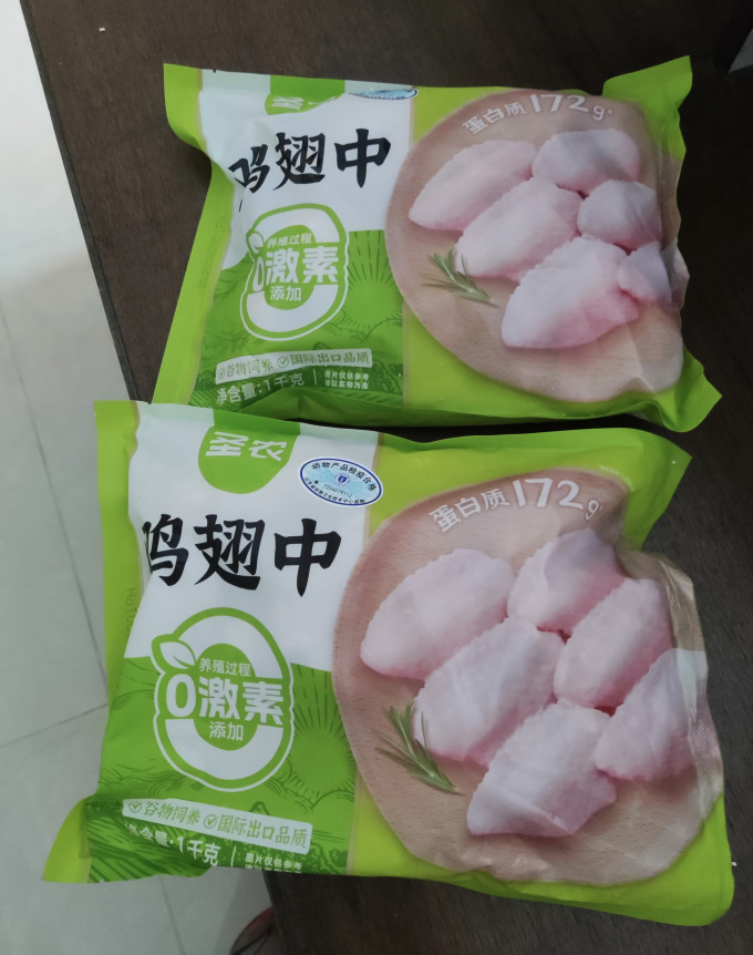 圣农家禽类