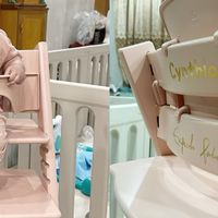 Stokke餐椅真实使用感受🥣碎碎念