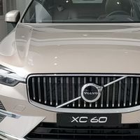 沃尔沃XC60四驱版24万拿下