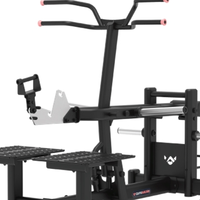 练臀健身器材推荐Precor必确｜Glutebuilder®全方位臀部训练器