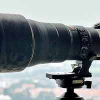 葱头的器材日记 篇零:告别磨损!给长焦遮光罩镶个“金边”,成本不到1块钱